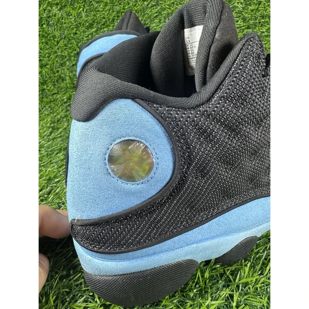 Size 13 - Nike Jordan 13 Retro Black University Blue White UNC DJ5982-041 CLEAN